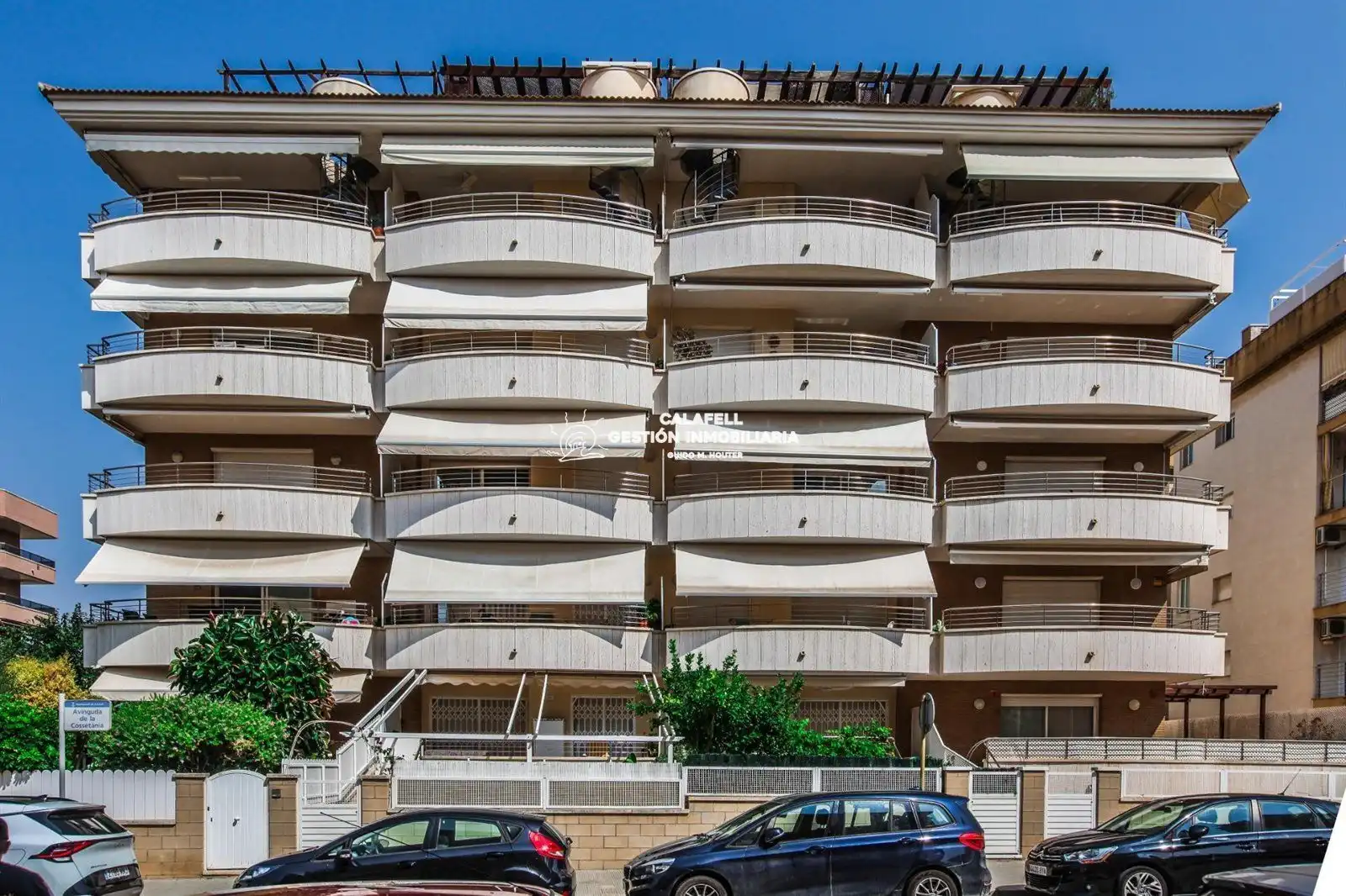 Penthouse mit Pool zum Verkauf in JOSEP PLA 14, imagen 15
