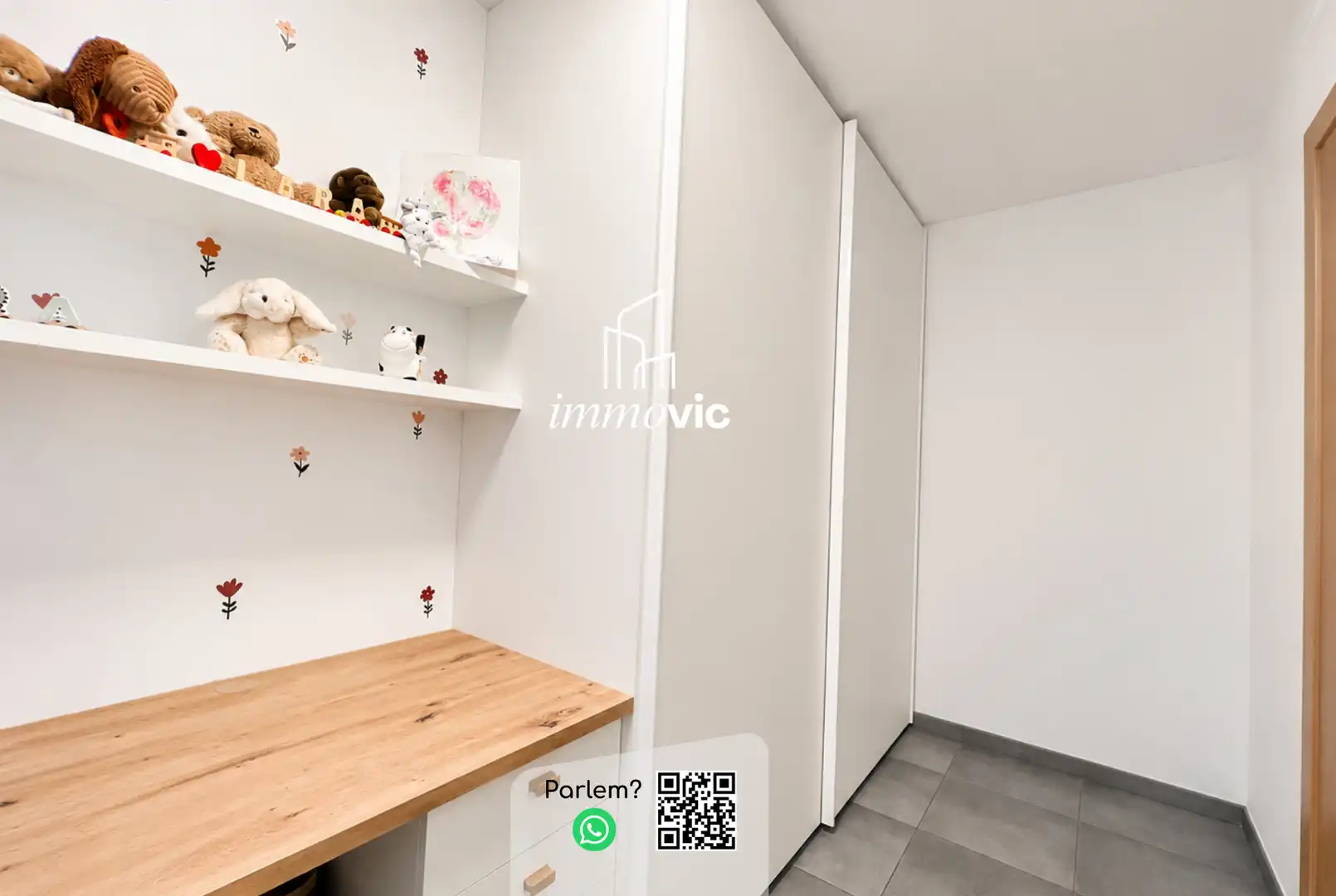 Piso con terraza en venta en Carrer de Casserres, imagen 15