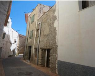 Exterior view of Country house for sale in Traiguera
