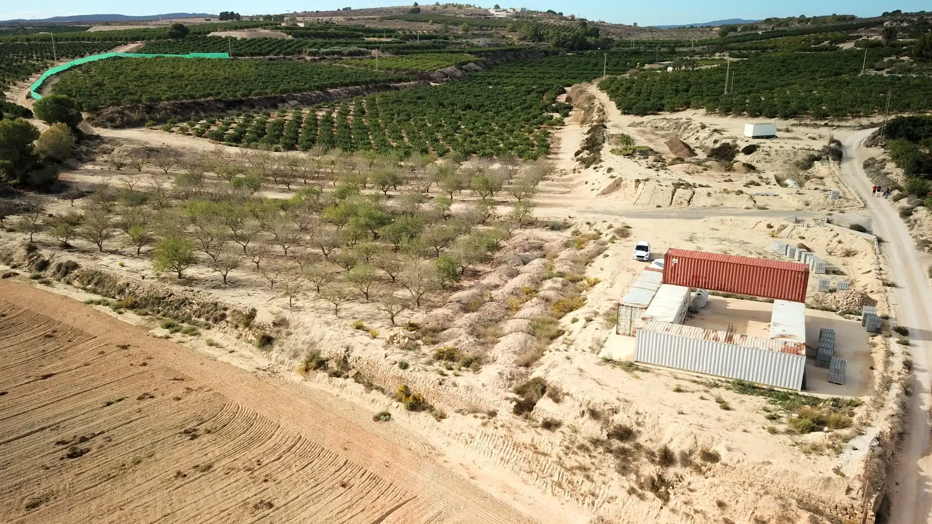 Terreny residencial en venda a Desamparados - Hurchillo - Torremendo, imagen 4