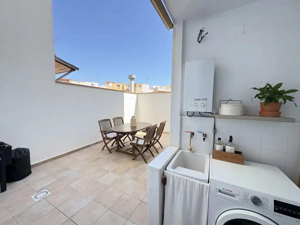 Flat with lift for sale in Canals, imagen 10
