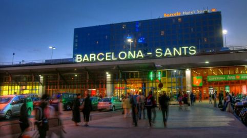 PLAZAS DE PARKING EN VENTA EN SANTS
