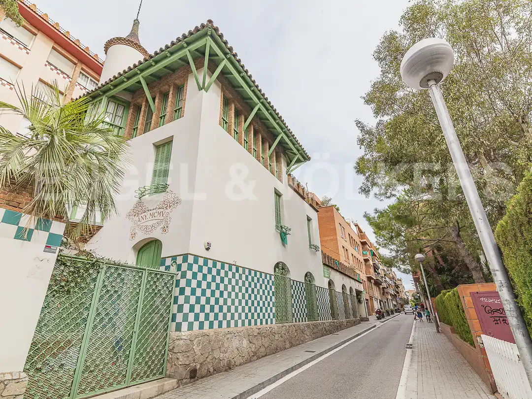 Ático con ascensor en alquiler en Sarrià - Sant Gervasi, imagen 29
