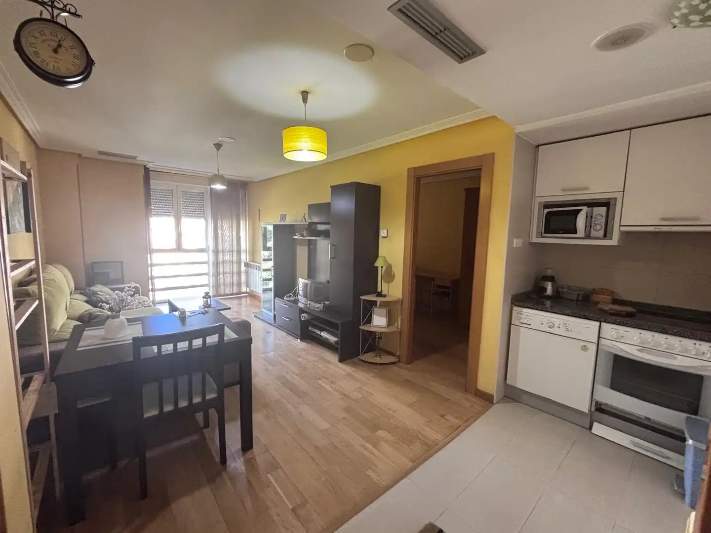 Apartament amb ascensor en venda a Paseo del Mercadal 22, imagen 3