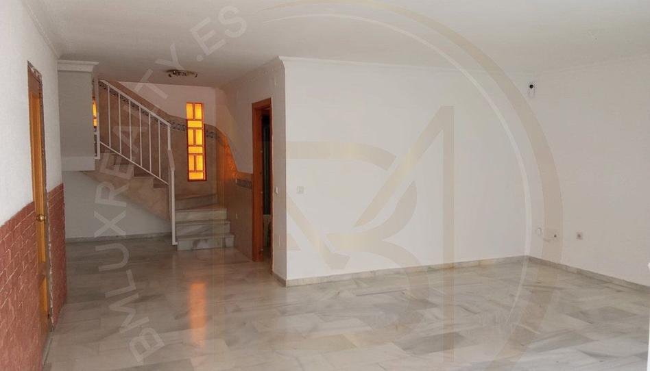 Foto 1 de Àtic en venda a Playa Bajadilla - Puertos, Málaga