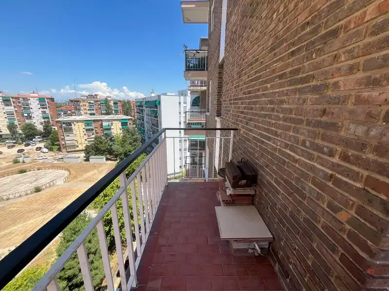 Terrassa de Pis en venda en Madrid amb Aire condicionat, Calefacció i Terrassa