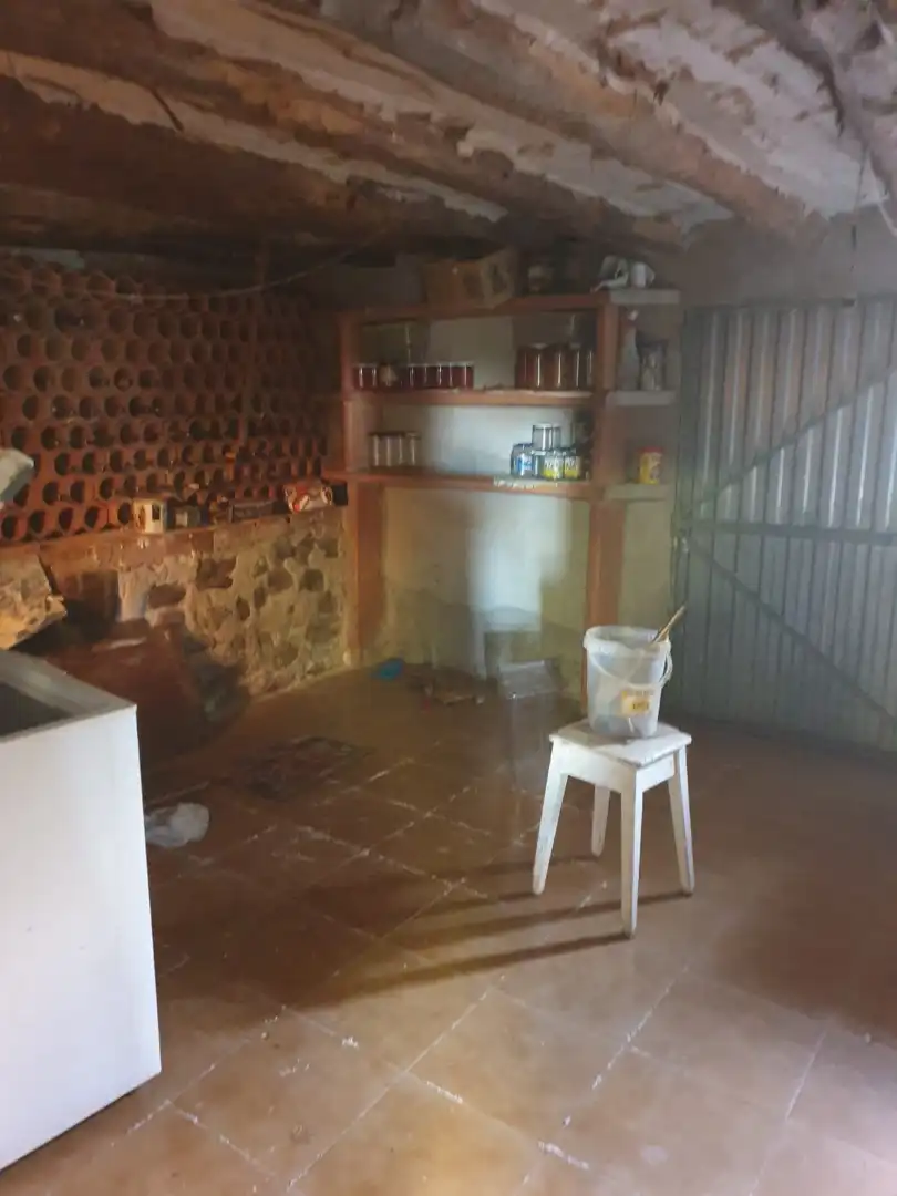 Cocina de Casa o chalet en venta en Ocón con Calefacción, Jardín privado y Amueblado