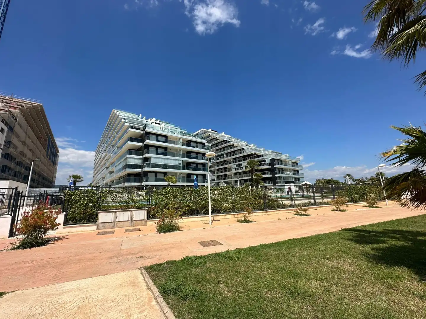 Apartament amb piscina en venda a Avenida Pai Sector Torre la Sal, imagen 62