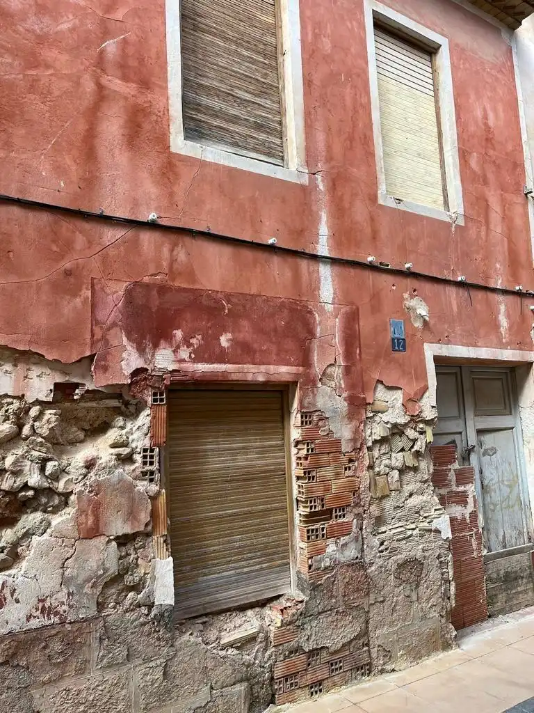 Haus zum Verkauf in Aspe Centro