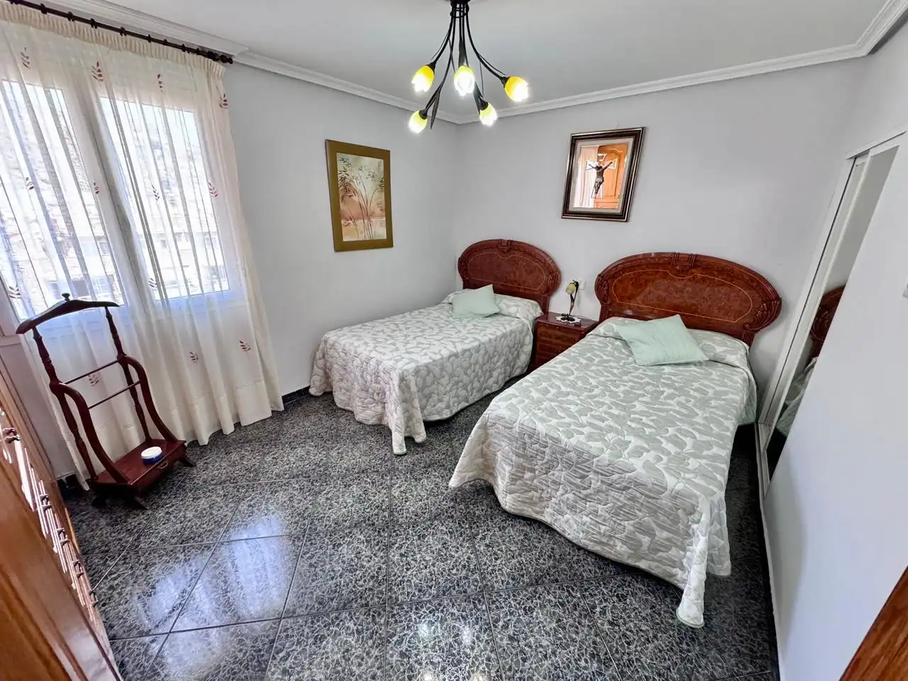 Habitación de Apartamento en venta en Cullera con Aire acondicionado, Calefacción y Terraza