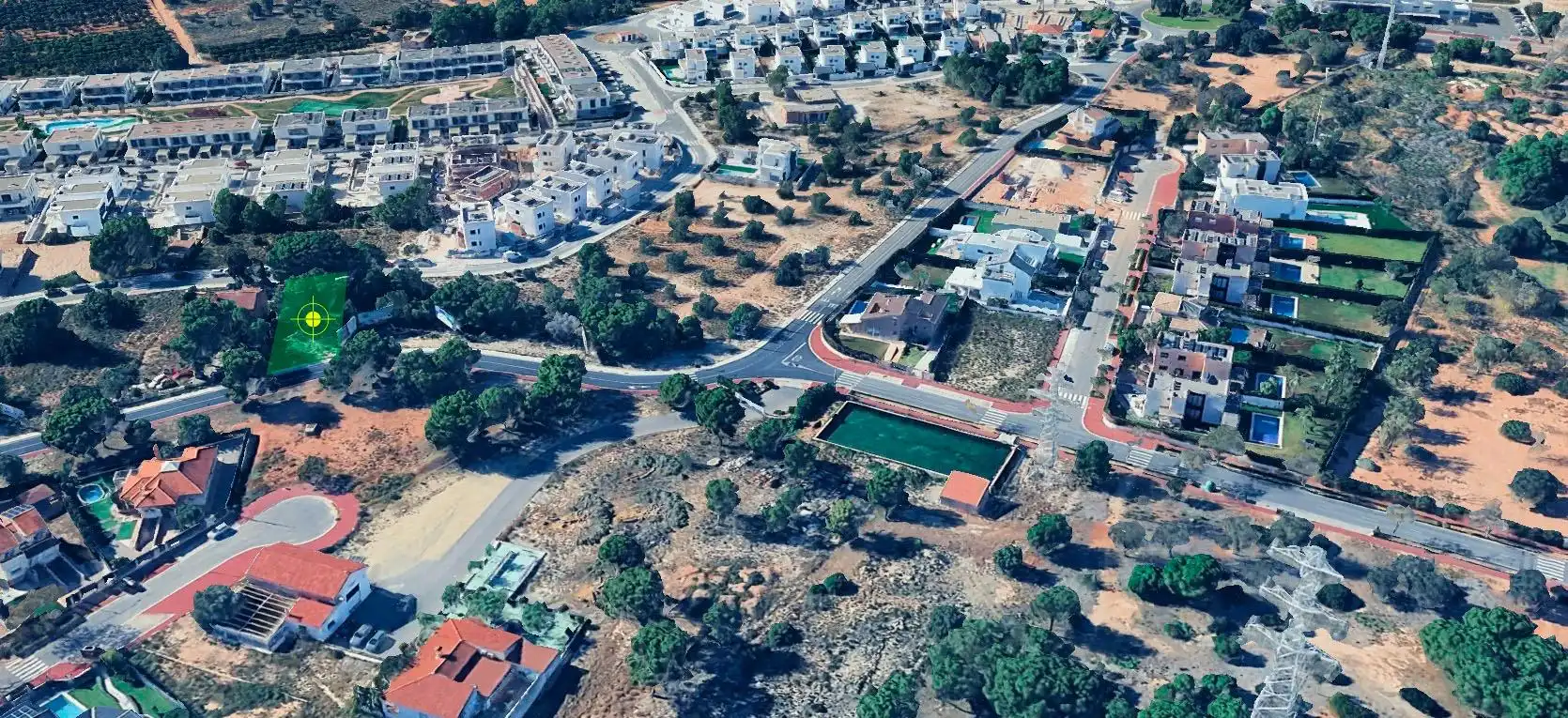 Terreno residenziale in vendita a Centro, imagen 5