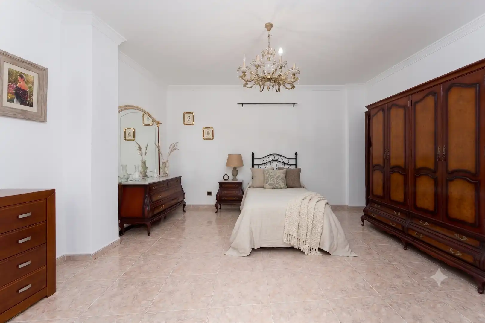 Dormitori de Casa adosada en venda en Telde amb Aire condicionat i Calefacció