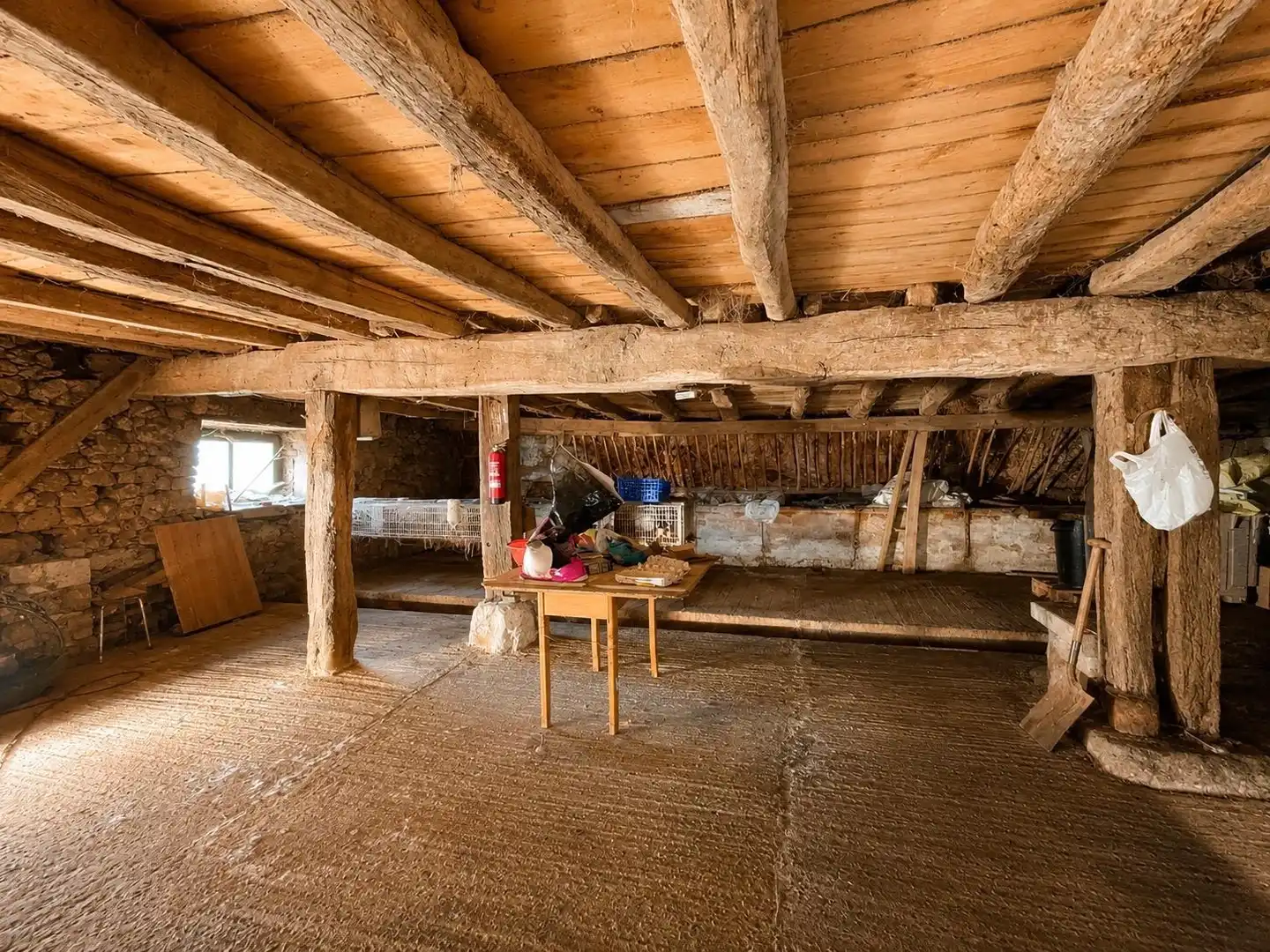 Finca rústica en venta en Anievas con Trastero y Balcón