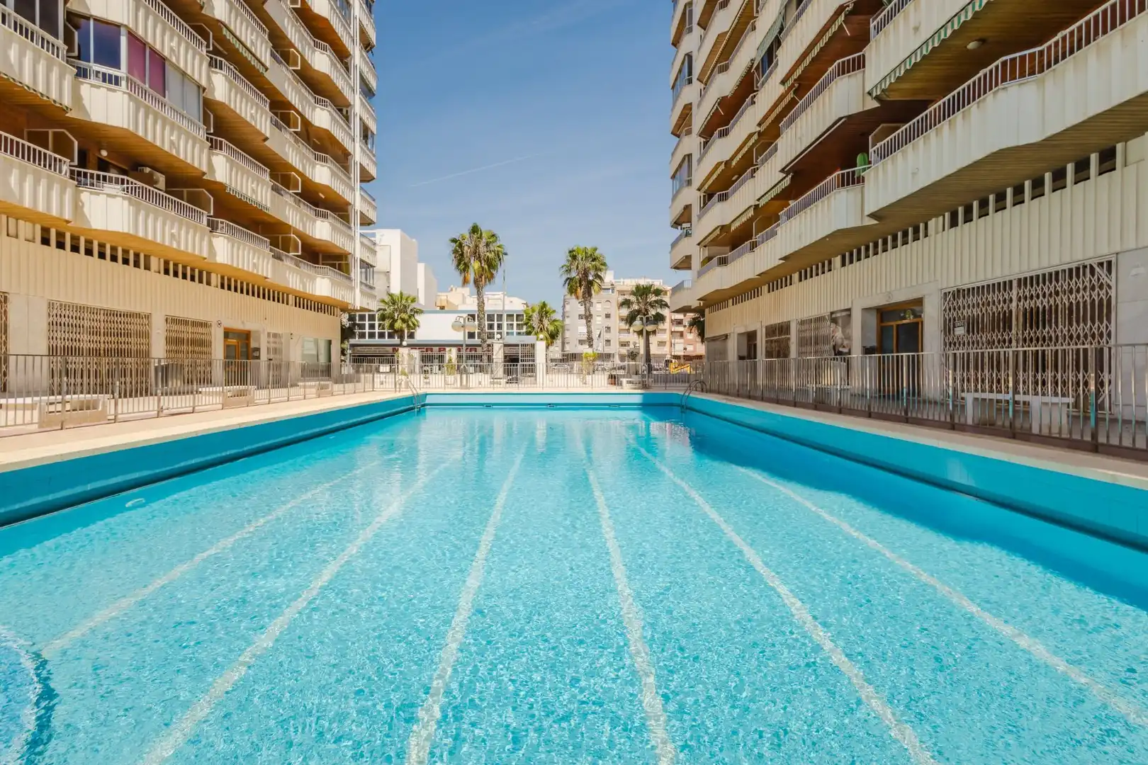 Apartment mit Pool zum Verkauf in Gregorio marañón, imagen 5