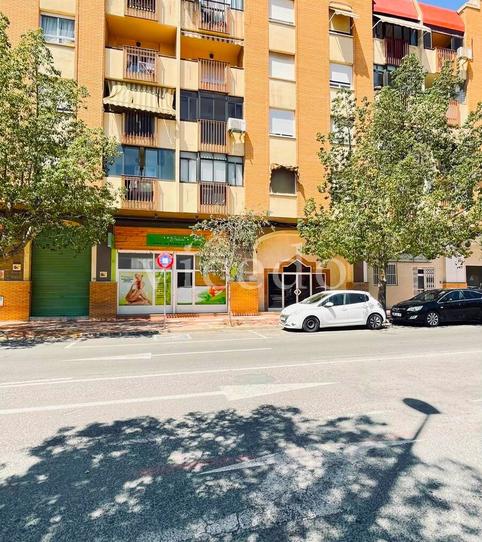 Foto 2 de Garatge en venda a Carrer Major, 98, Centro, Alicante