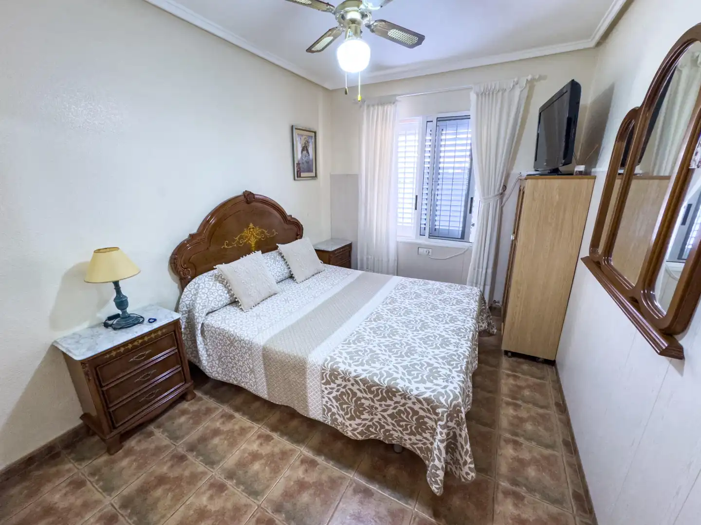 Habitación de Casa o chalet en venta en Torrevieja con Aire acondicionado, Calefacción y Terraza