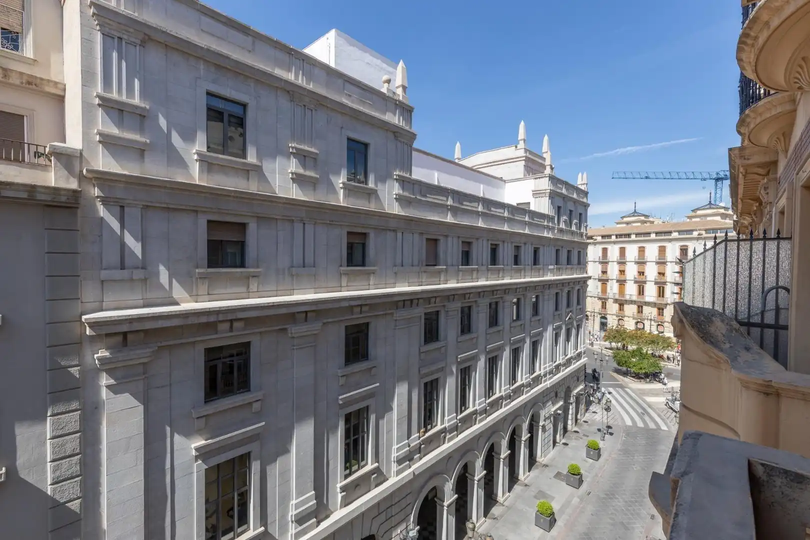 Flat with lift for sale in Calle ANGEL GANIVET, imagen 48