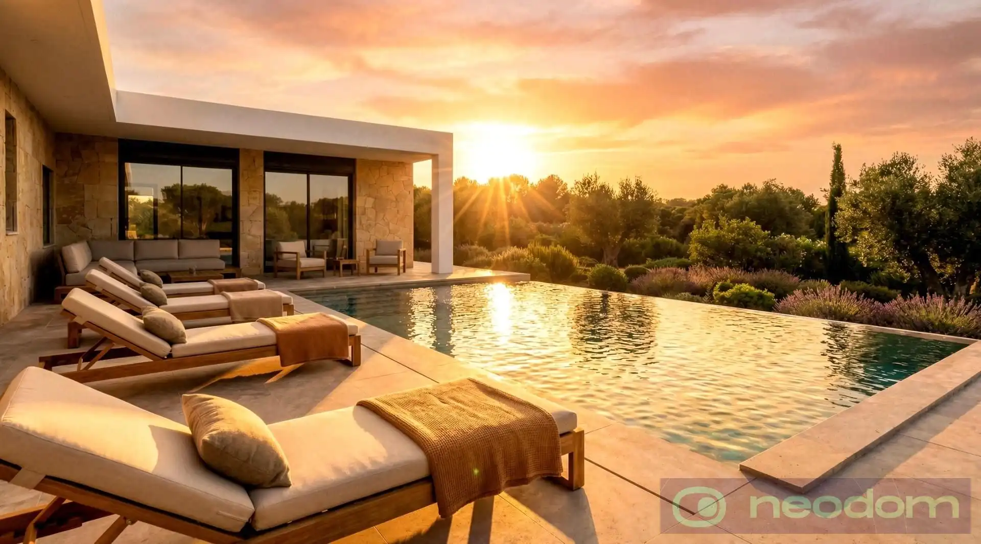 Casa amb piscina en venda a N/A, imagen 6