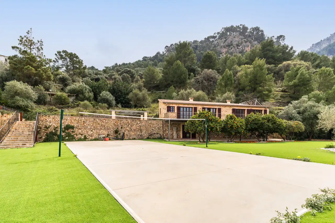 Finca rústica en venta en Estellencs