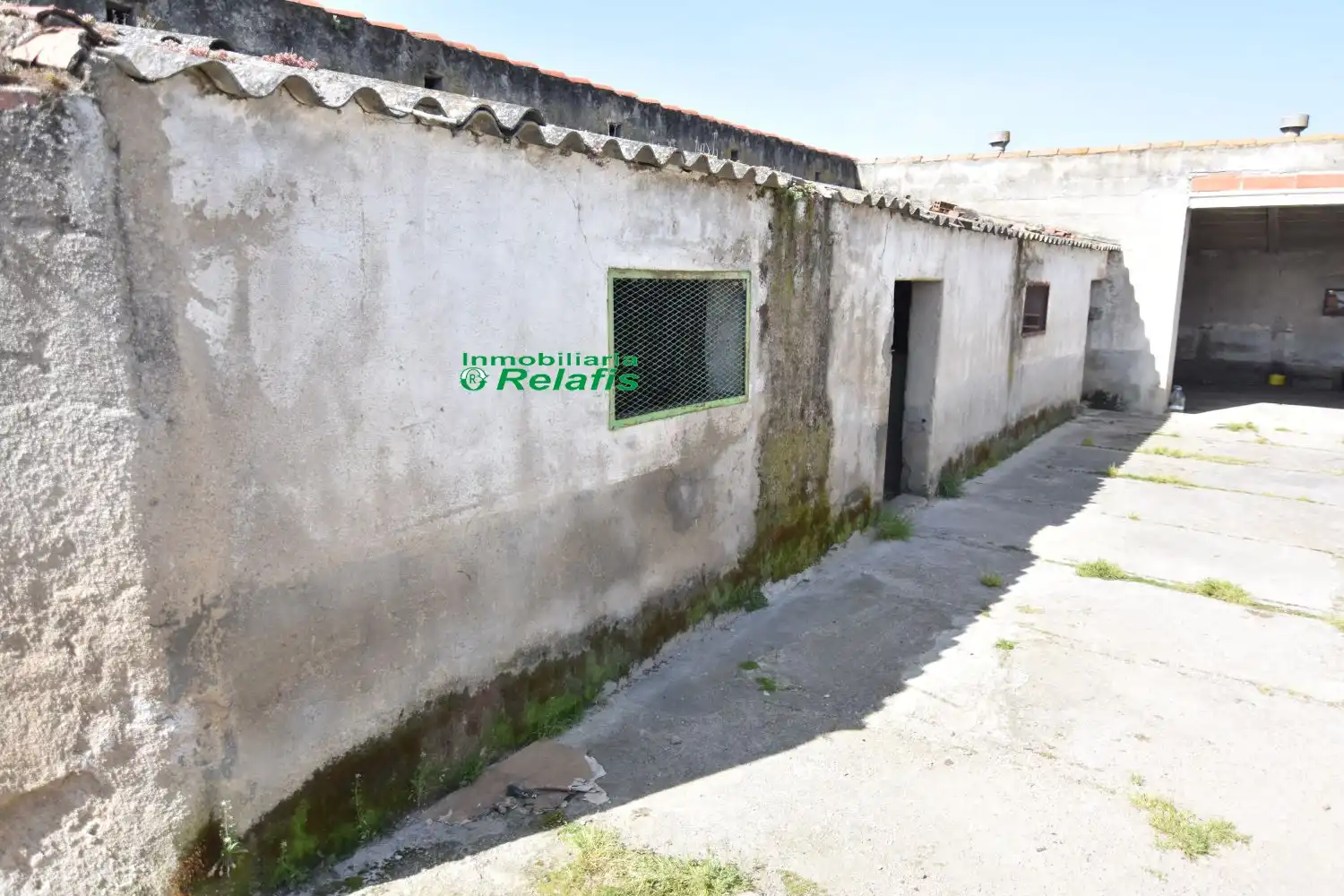 Vista exterior de Finca rústica en venta en Ciudad Rodrigo
