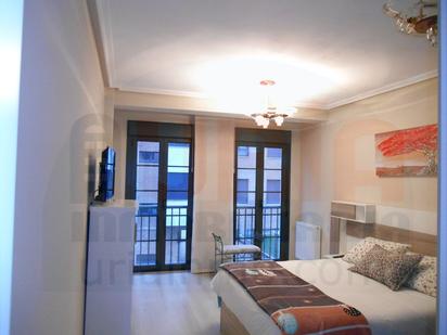 Bedroom of Flat for sale in Siero  with Balcony