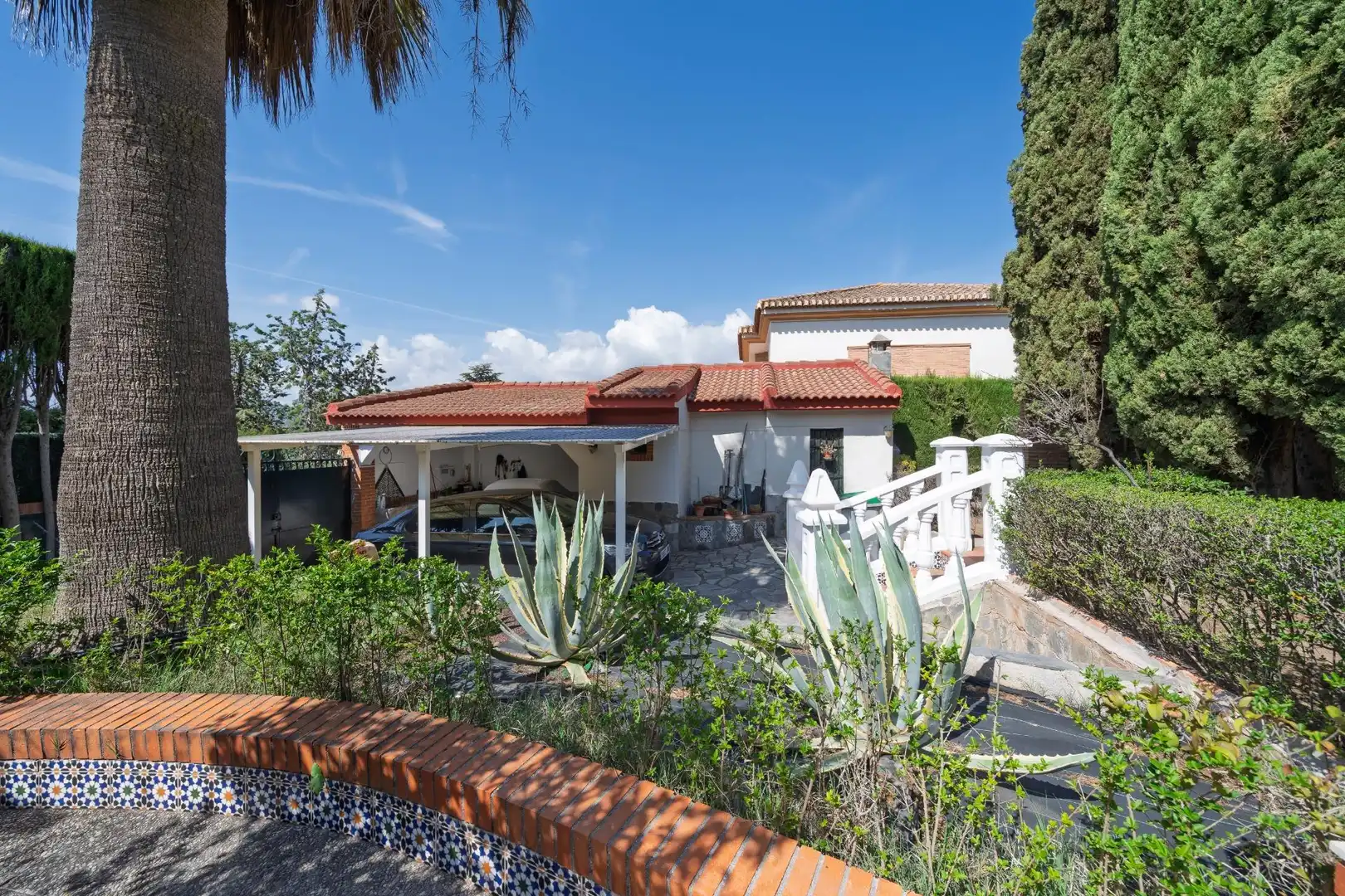 Detached house with terrace for sale in Padul, imagen 5