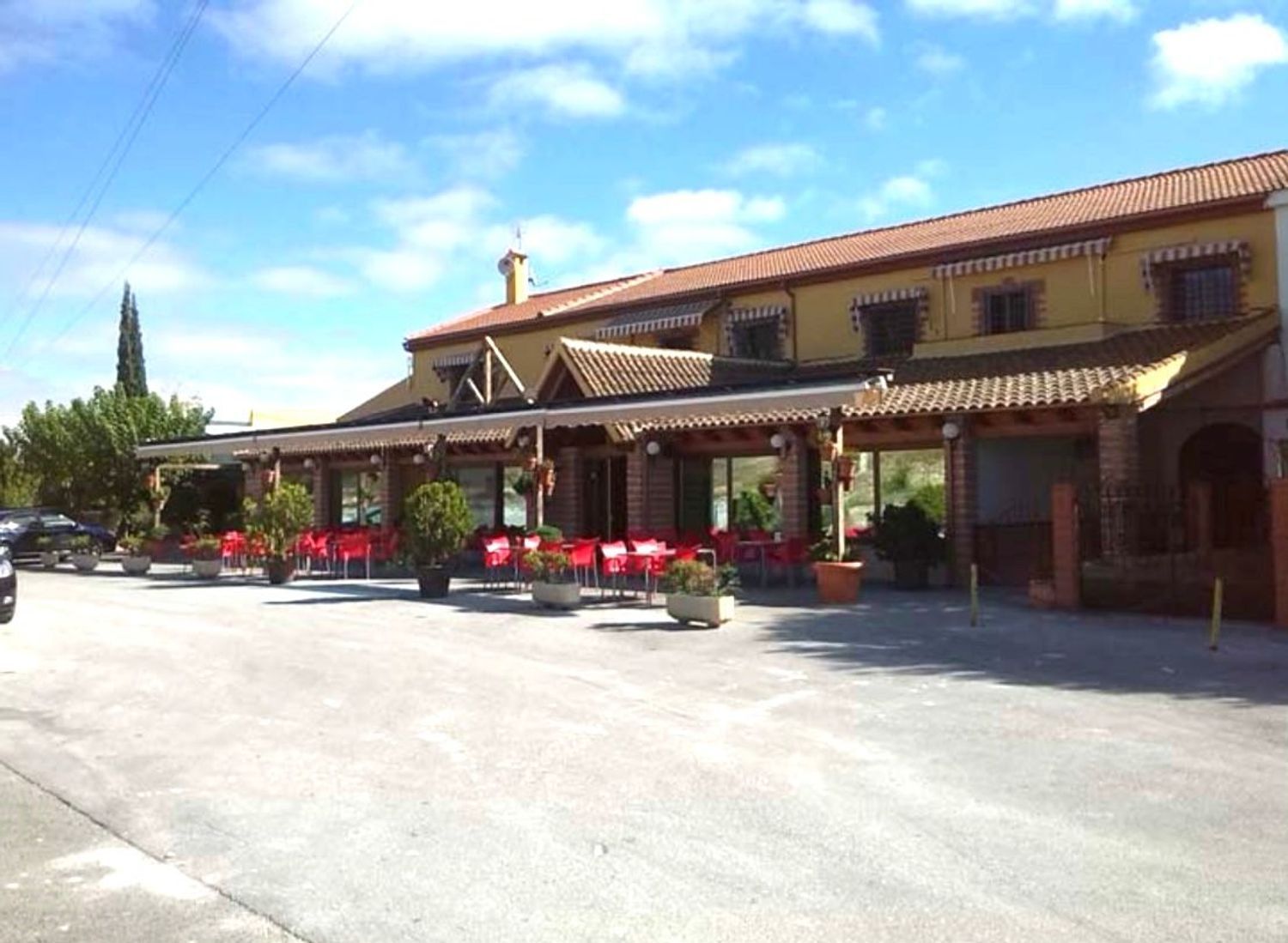 Edifici en venda en Castilléjar