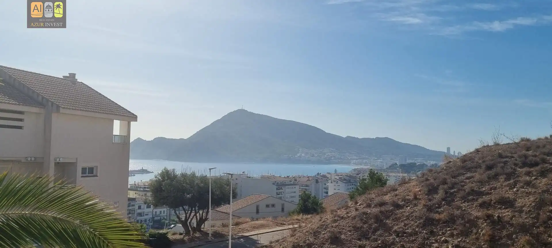 Apartments for rent in Altea  with Air Conditioner, Heating and Private garden