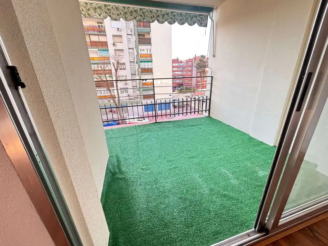 Terrassa de Pis en venda en Móstoles amb Calefacció i Traster