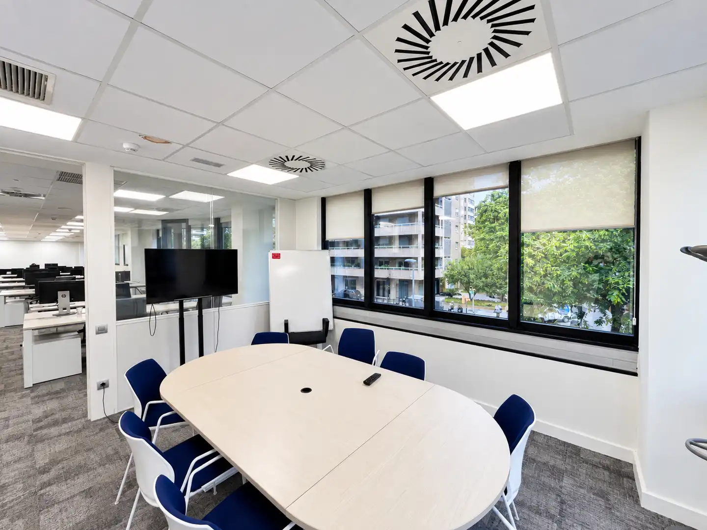 Büro zur Miete in Les Corts
