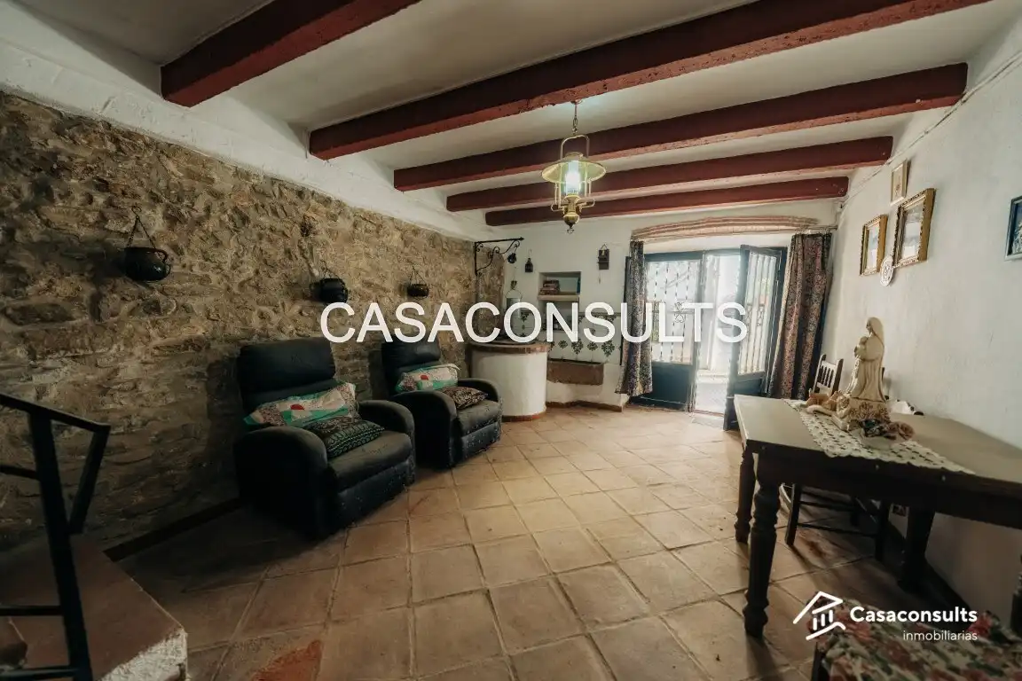 Casa amb terrassa en venda a Carrer Pla, imagen 6