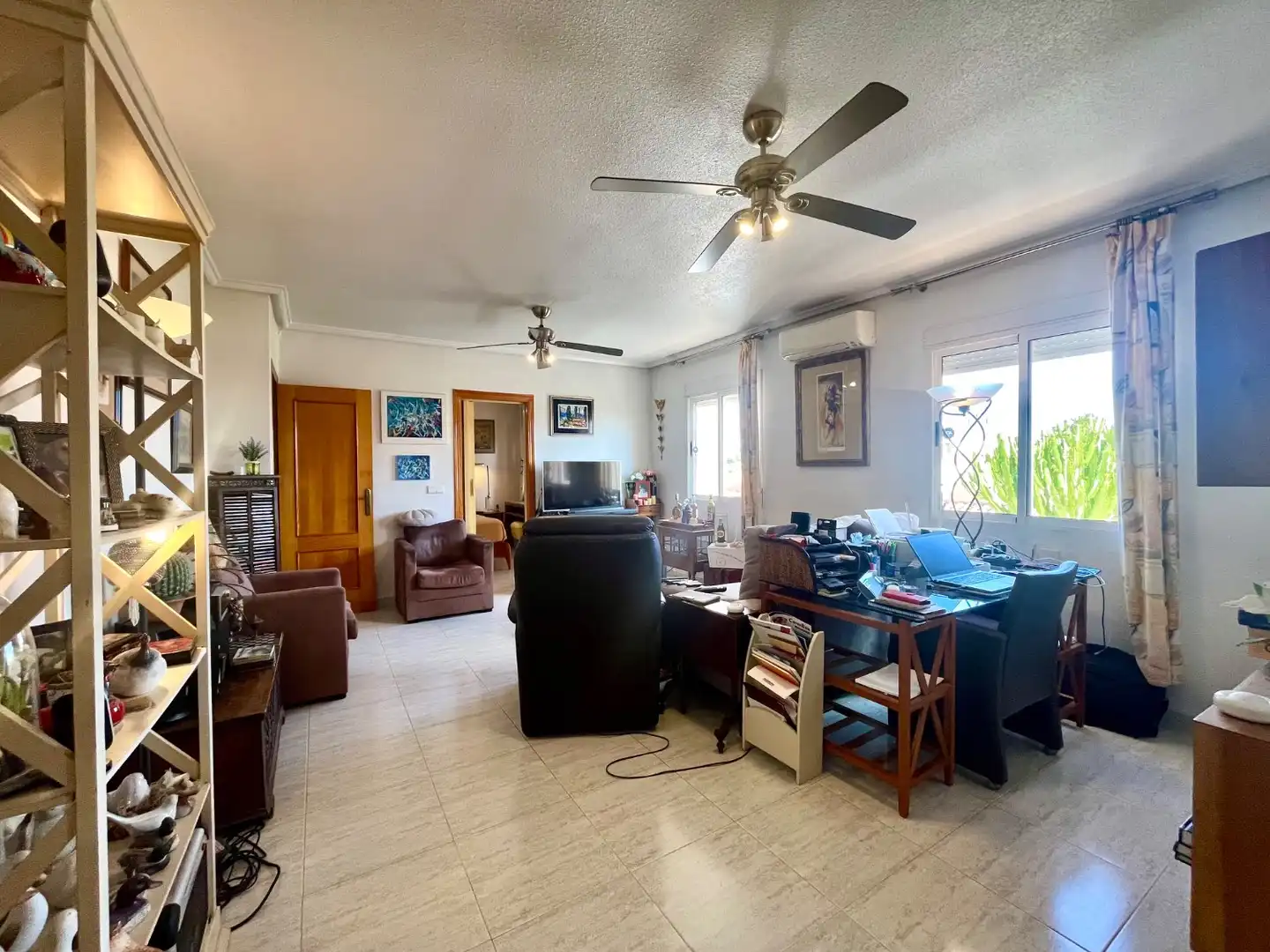 Living room of Houses for sale in Orihuela Costa