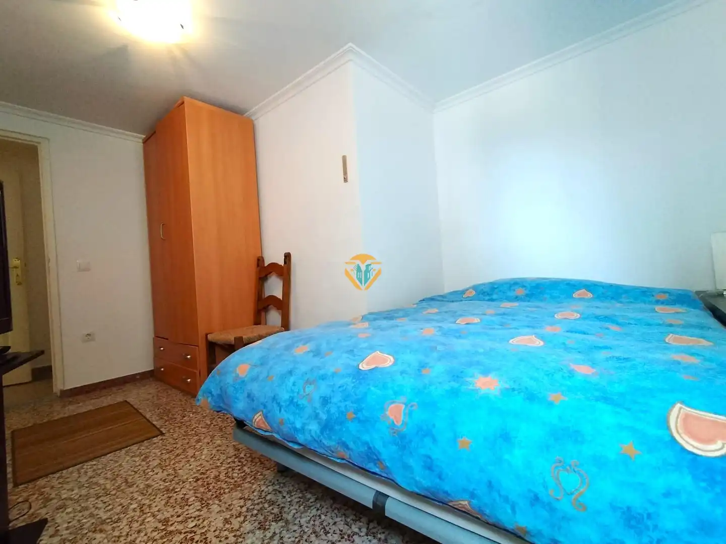 Bedroom of Houses for sale in La Nucia  with Air Conditioner, Heating and Private garden