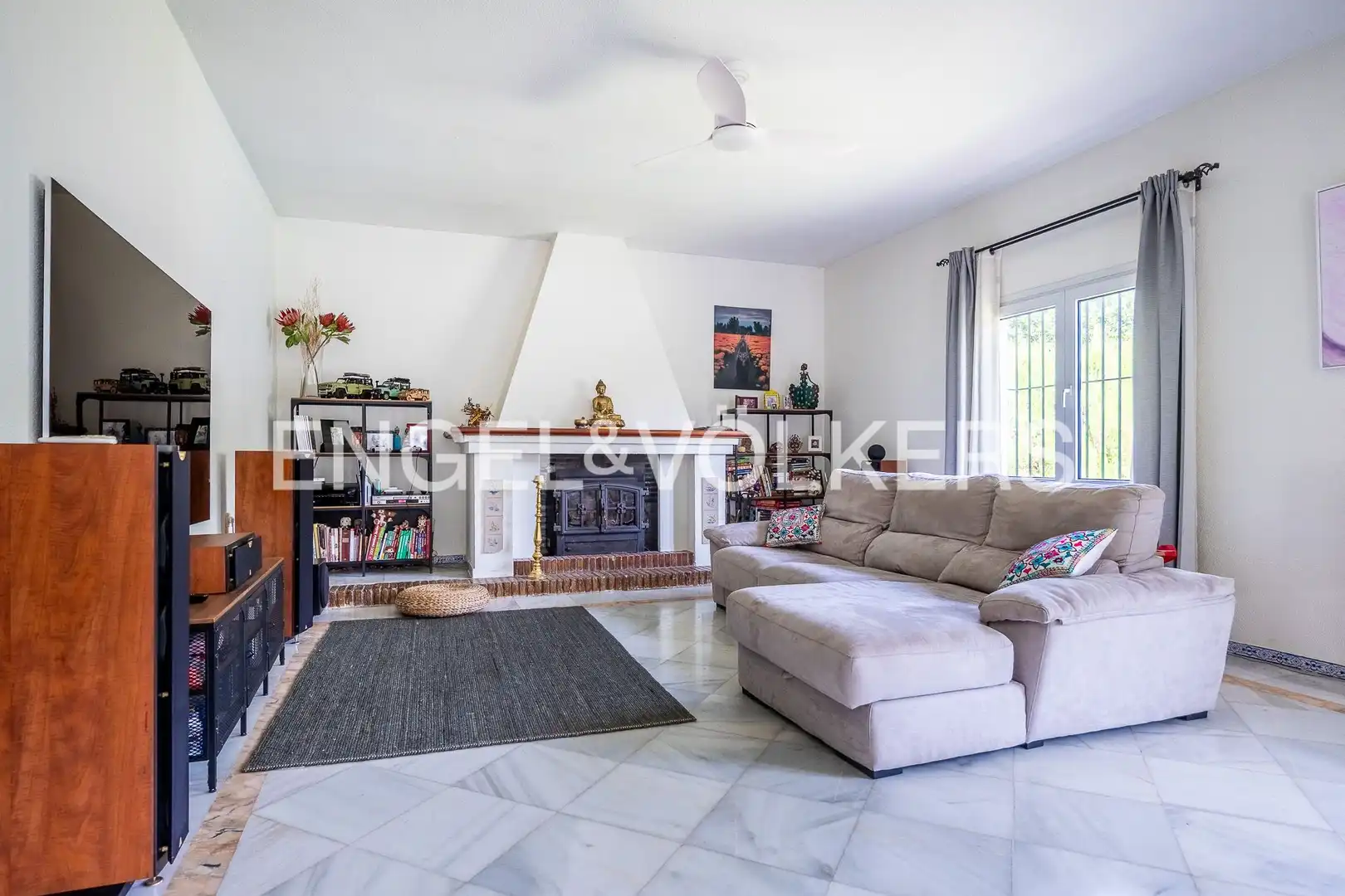 Casa amb jardí en venda a Gines, imagen 26