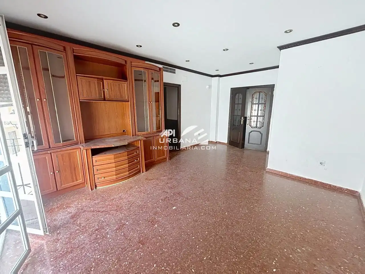 Living room of Flat for sale in Lucena