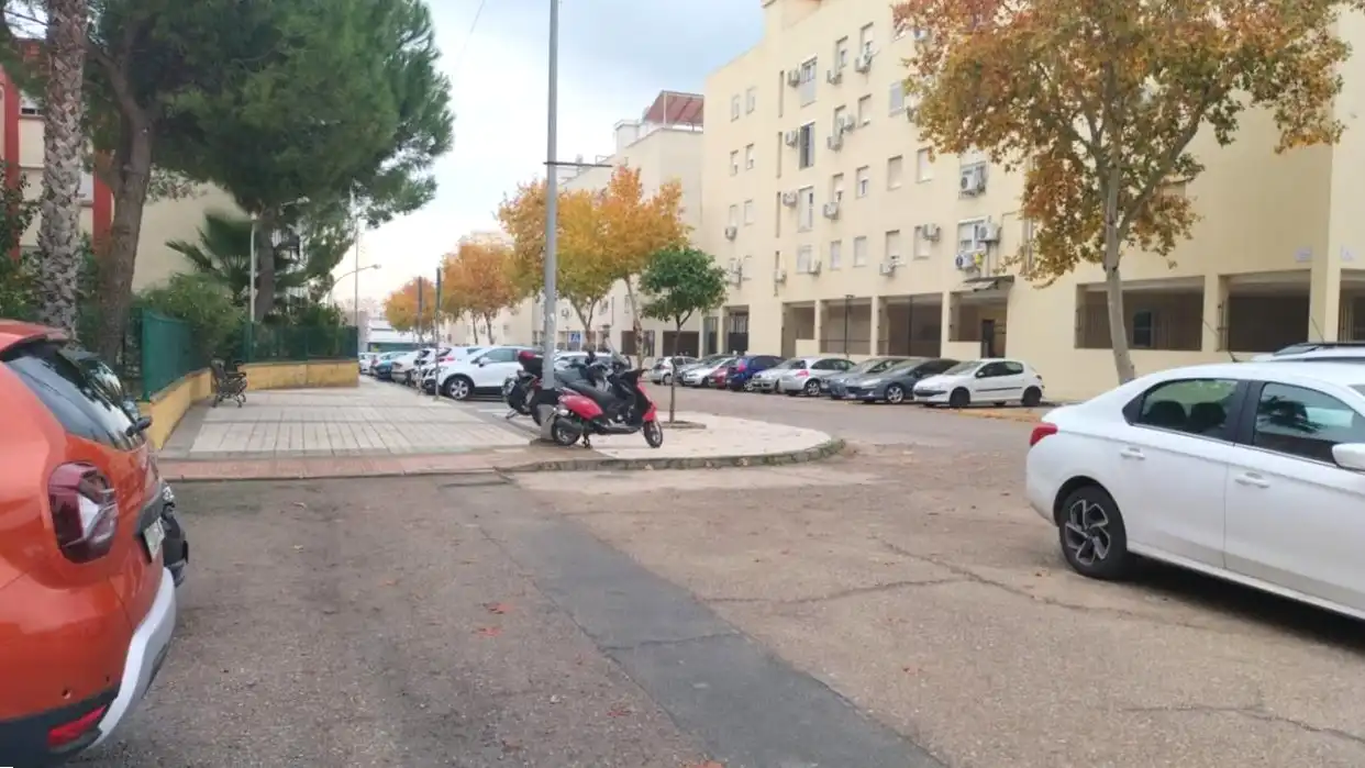 Parking de Piso en venta en Castilleja de la Cuesta