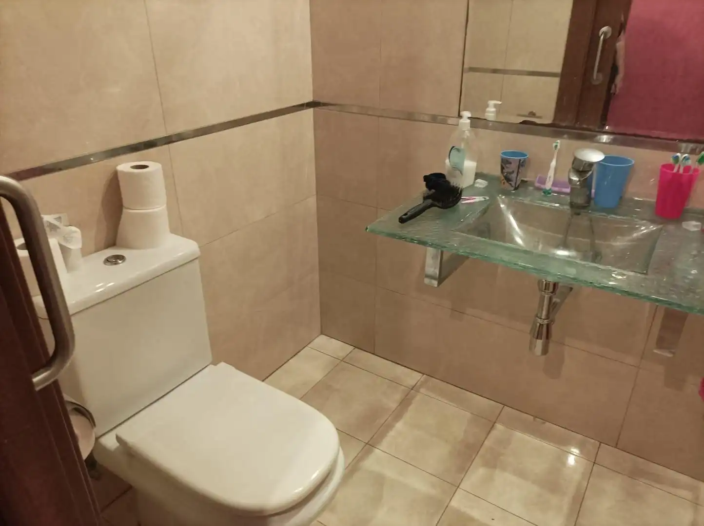 Baño de Casa o chalet en venta en Burriana / Borriana