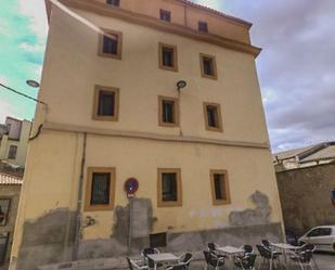 Vista exterior de Pis en venda en Manresa