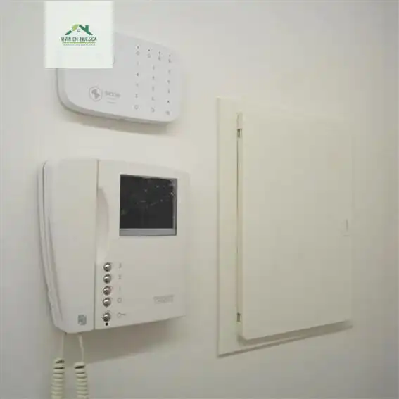 Habitación de Piso de alquiler en Huesca con Calefacción y Amueblado