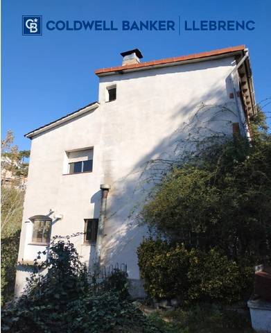 Casa-chalet en Venta en Vallvidrera - Tibidabo - Les Planes