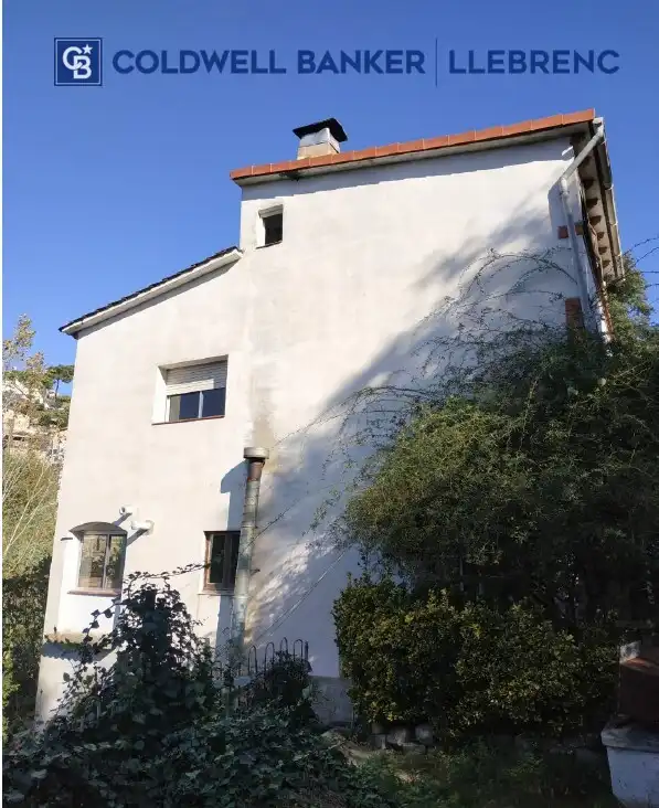 Casa amb jardí en venda a Sarrià - Sant Gervasi