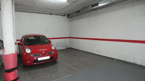 Foto 5 de Garatge en venda a Carrer de Novell, 49, Barri de les Corts, Barcelona