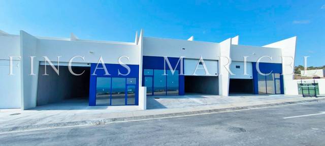 Nave industrial en Alquiler en Levantina - Montgavina - Quintmar