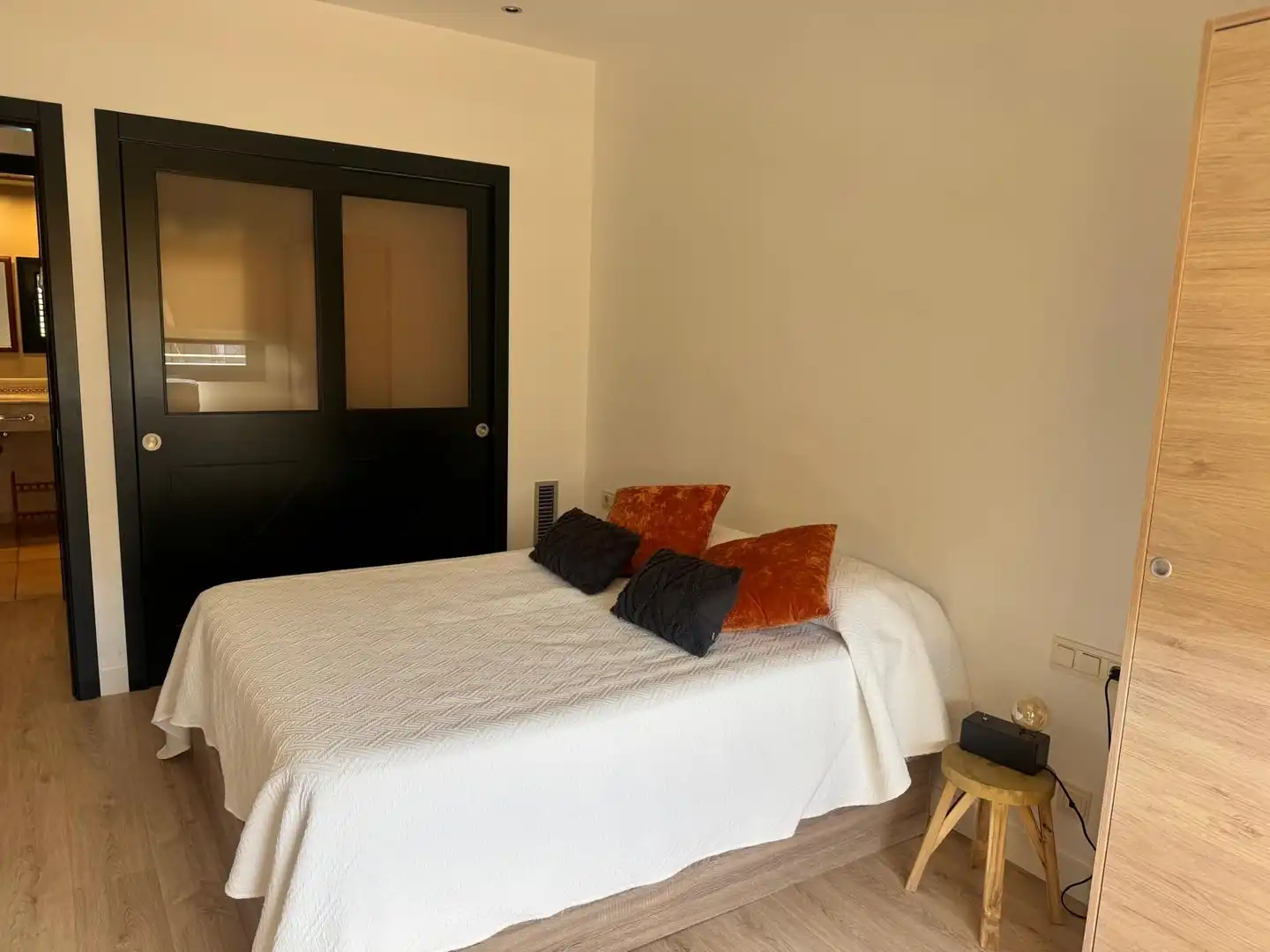 Piso de alquiler en Navata