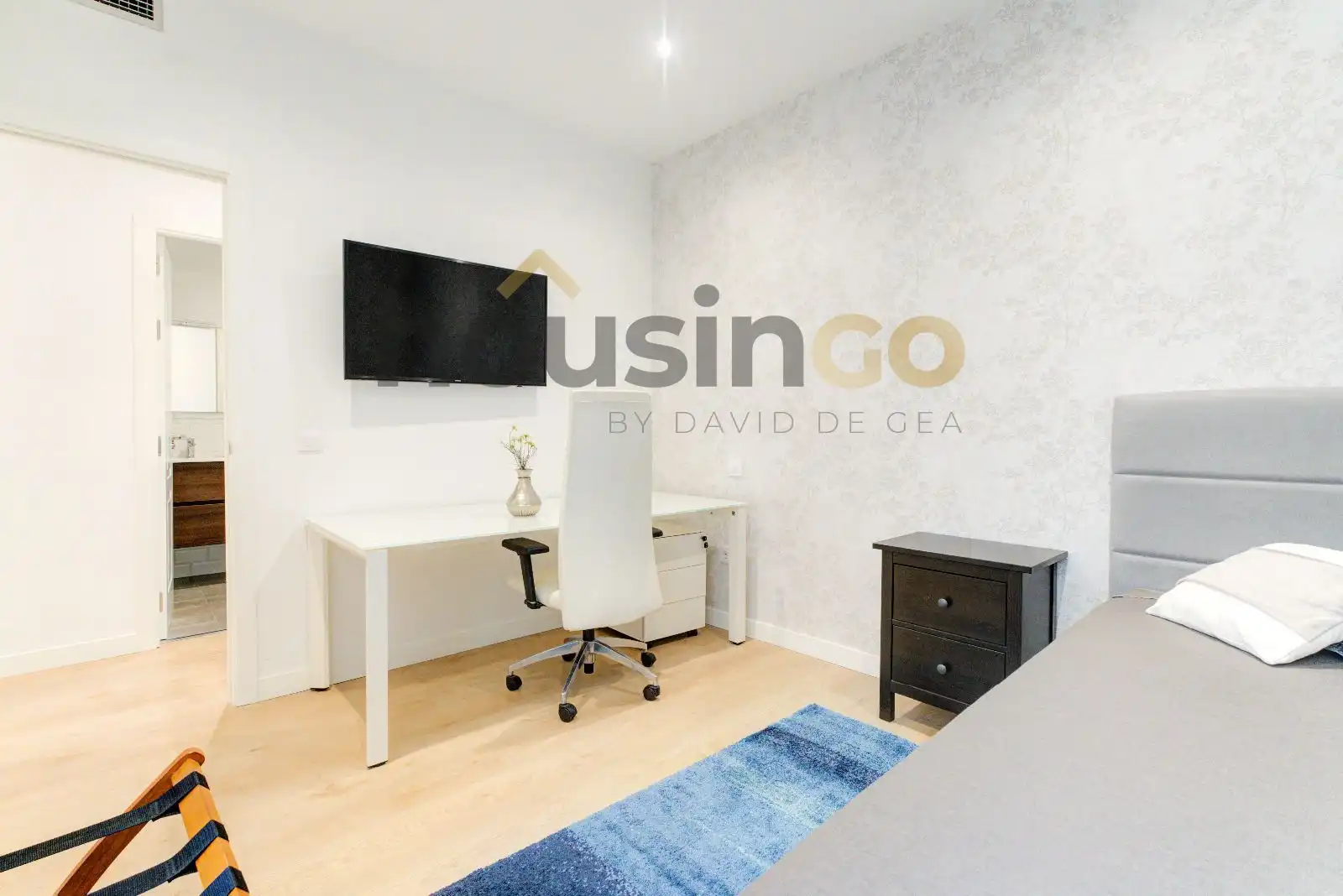 Piso en venta en Madrid con Aire acondicionado, Calefacción y Parquet