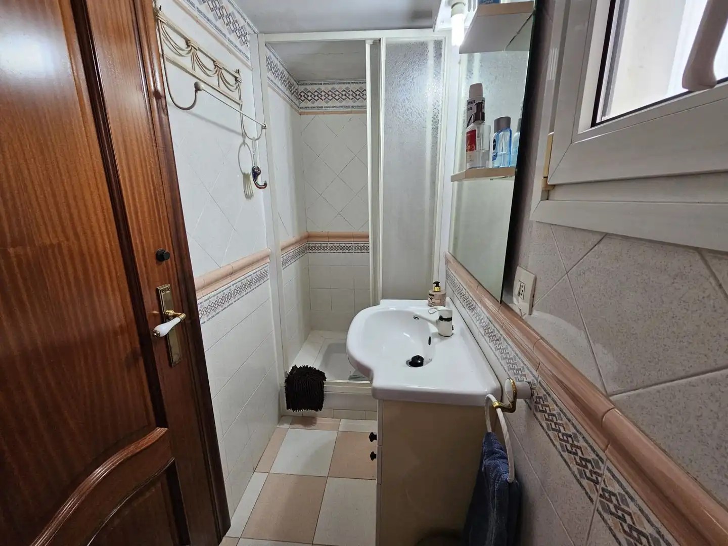 Baño de Casa adosada en venta en Cambrils con Aire acondicionado, Terraza y Amueblado