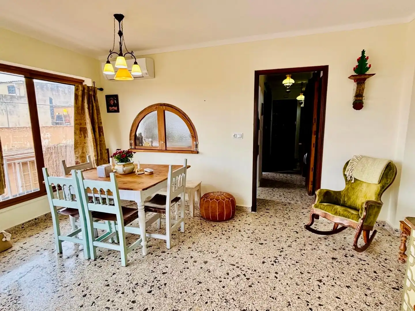 Menjador de Apartament en venda en Manacor amb Aire condicionat, Calefacció i Traster