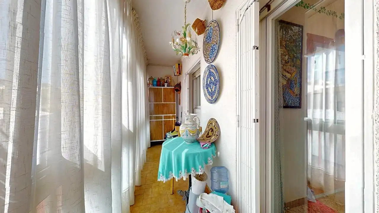 Terrassa de Àtic en venda en Mataró amb Aire condicionat, Calefacció i Parquet