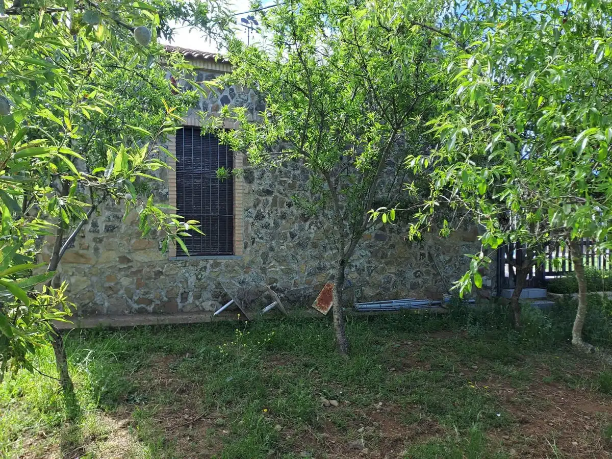 Finca rústica en venta en de la estacion, Cumbres Mayores