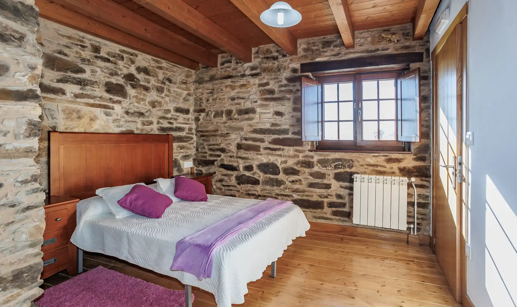Finca rústica en venta en A Pobra do Brollón
